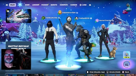 SATURDAY NITE ZB, LETZ GEAUX JMU