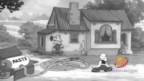 Betty Boop (1937) Season 6 Episode 8 The Candid Candidate Margie Hines Ann Rothschild