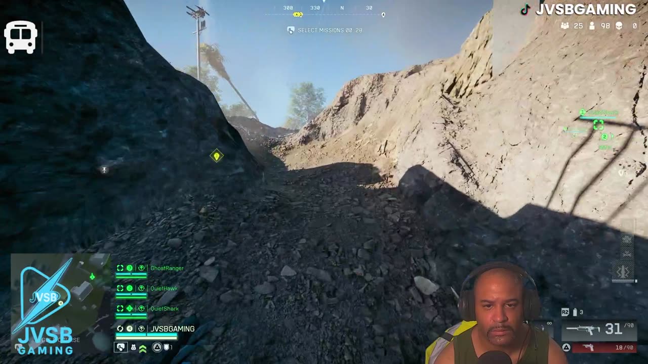 Battlefield 6 REDSEC