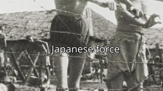 Lt. Antrim steps up as a POW