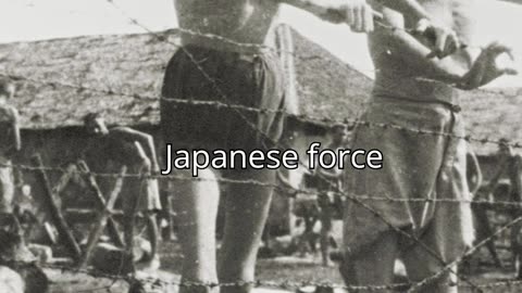 Lt. Antrim steps up as a POW