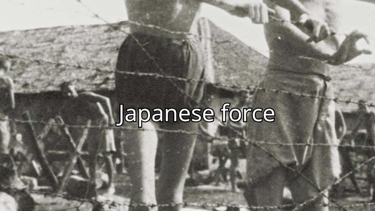 Lt. Antrim steps up as a POW