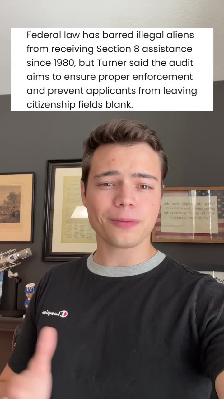 Why Is an Audit Controversial? Taxpayer Benefits Shouldn’t Go to Illegals