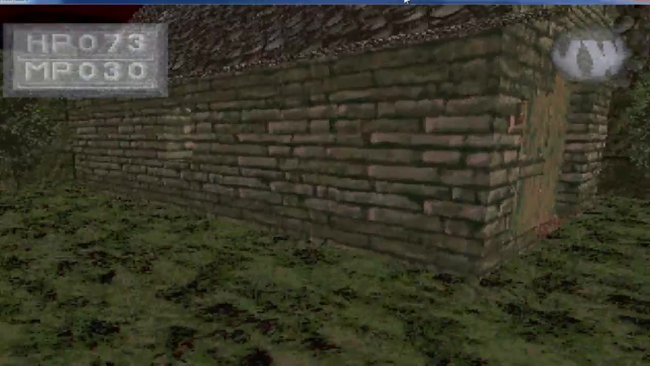 King's Field 2 (PSX)(Day 2)