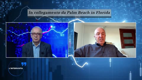 George Lombardi: "L'Italia non tema i dazi di Trump"