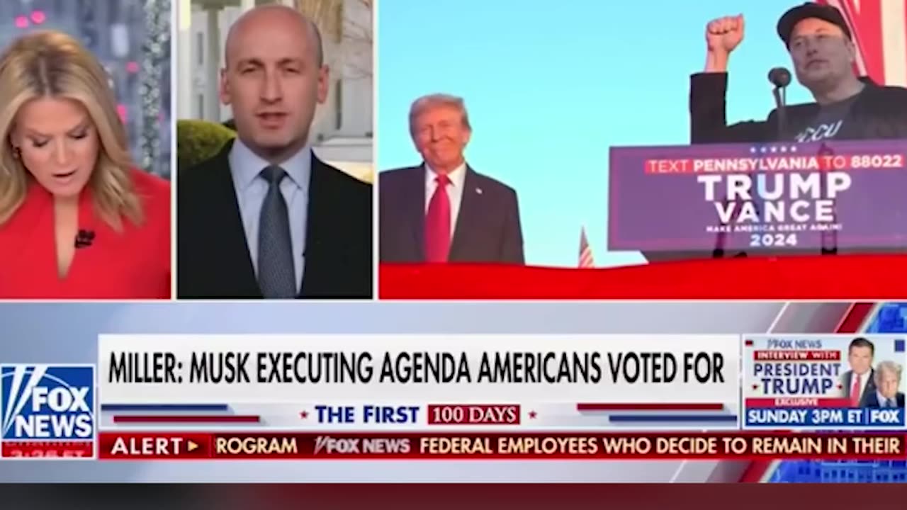 Stephen Miller OBLITERATES the Democrats