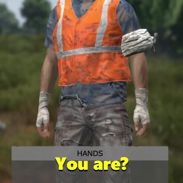 The Clolorblind of DayZ