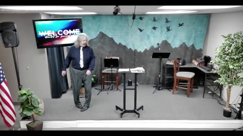 Justpassinthru IHS Sunday 3/2/25 Acts 13:48 Appointed foreknowledge freewill?