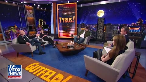 Greg Gutfeld Show 1 3 25 FULL EPISODES TODAY - Fox News January 3, 2025