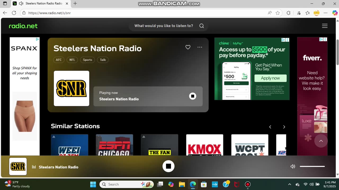 SEPTEMBER 7 2025 PART 1