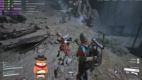 ARC Raiders Mayhem 🚀 | Loot, Shoot & Survive! 🦅 [ENG] 📺 (2K Stream)