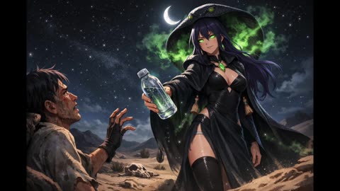 Thirst Louder Than Fear V2