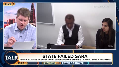 MUSLIM FATHER & STEPMOM BEAT 10 YEAR OLD DAUGHTER TO DEATH