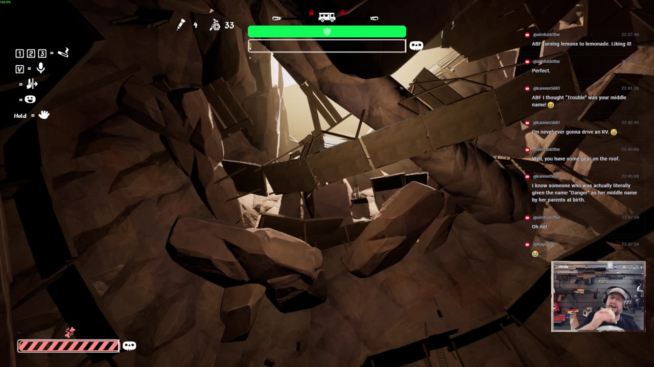 RV THERE YET? - RV At The End Yet?