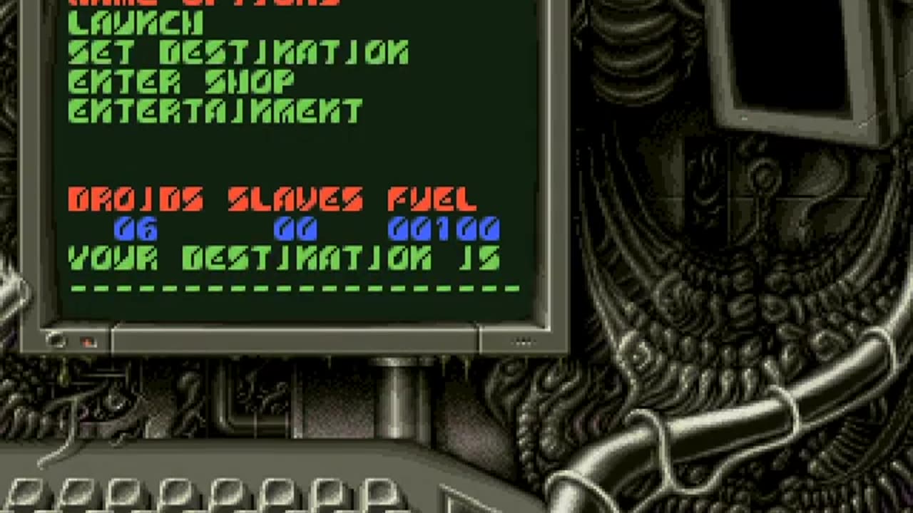 Amiga 500 Longplay 117 The Executioner