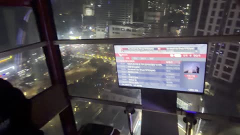 Karaoke Ferris Wheel in Daegu | One of South Korea’s Strangest Rides