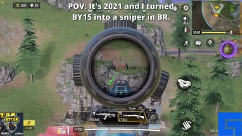 POV: It's 2021 in CODM