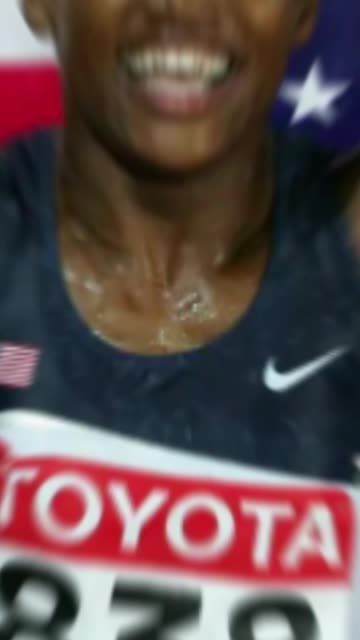 Olympic Star Lauryn Williams Opens Up on Post-Career Financial Struggles