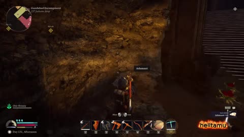 RAW GAMEPLAY – Return to Moria | No Commentary Episode 381