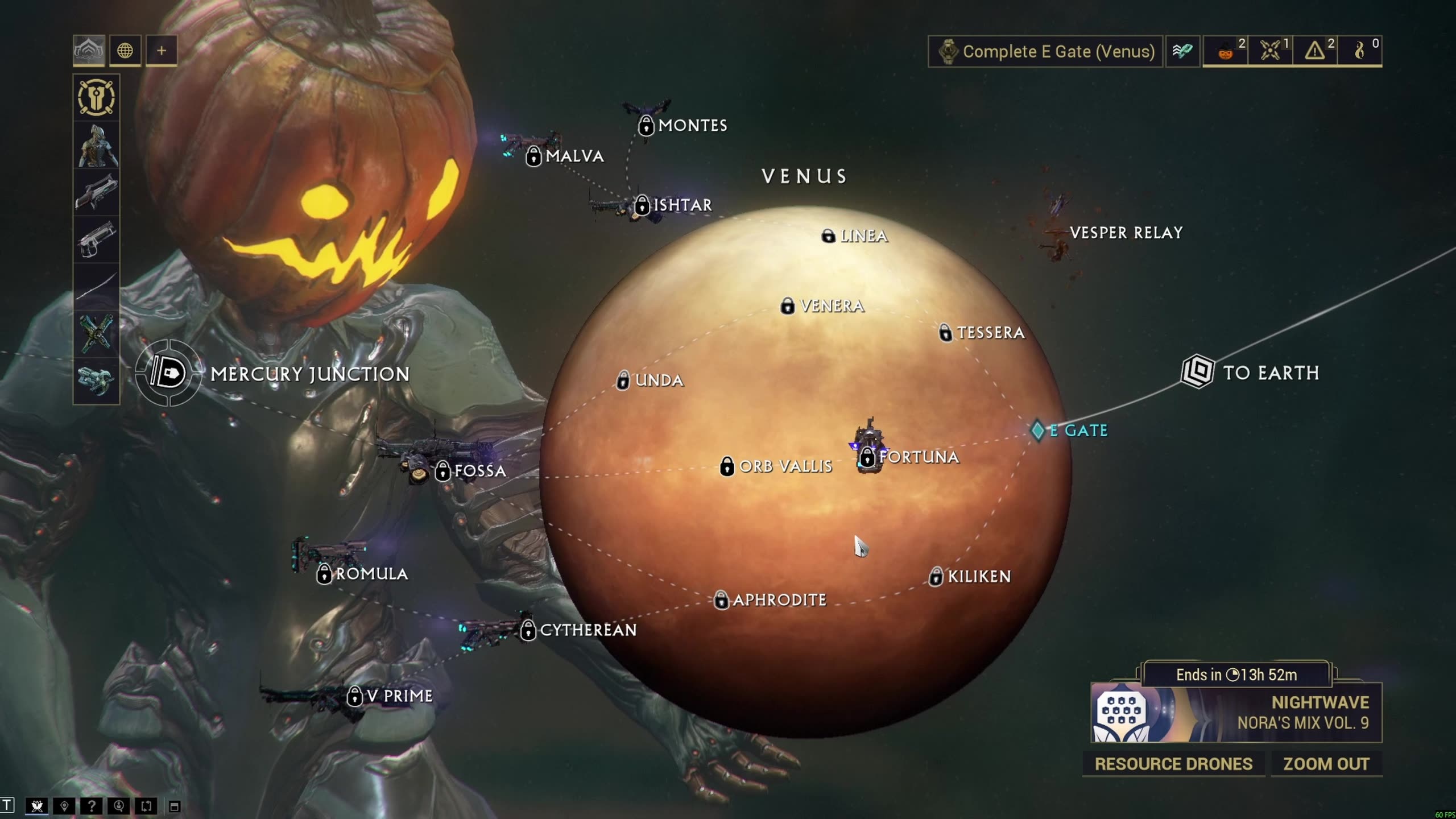 Warframe│QUEST - How to Complete VENUS JUNCTION - Beginners Guide 2025