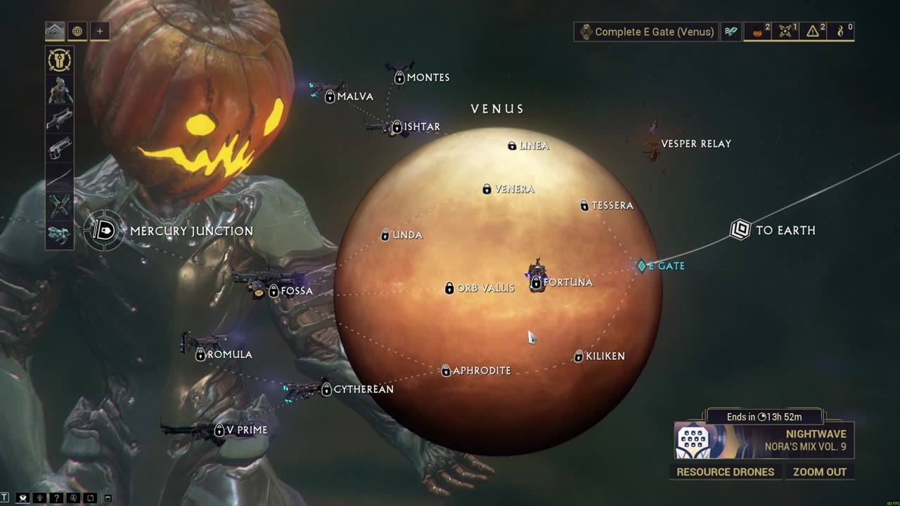 Warframe│QUEST - How to Complete VENUS JUNCTION - Beginner's Guide 2025