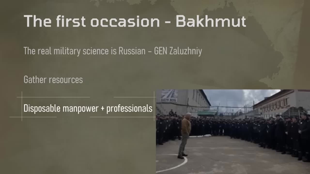 The truth behind the Russian meat wave attacks