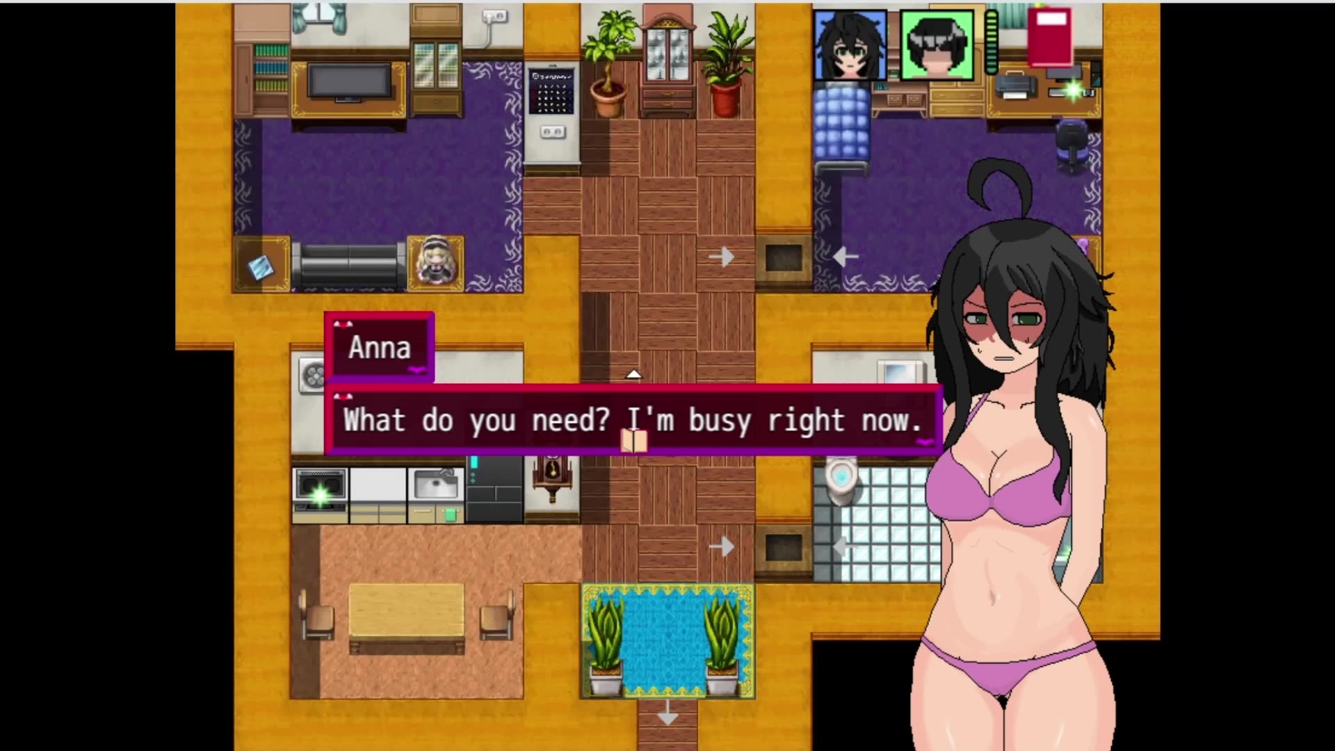 7 Days with Sister V0.5.2 [apostalru2] [English – Uncensored]