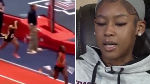 High School Runner Claims Baton Attack Was an Accident, Pleads for Empathy
