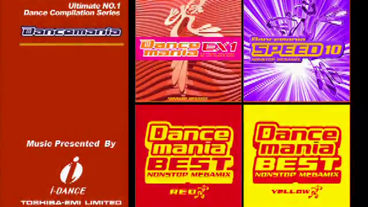 PS2 Longplay 030 DDRMAX2 Dance Dance Revolution 7thMix JP