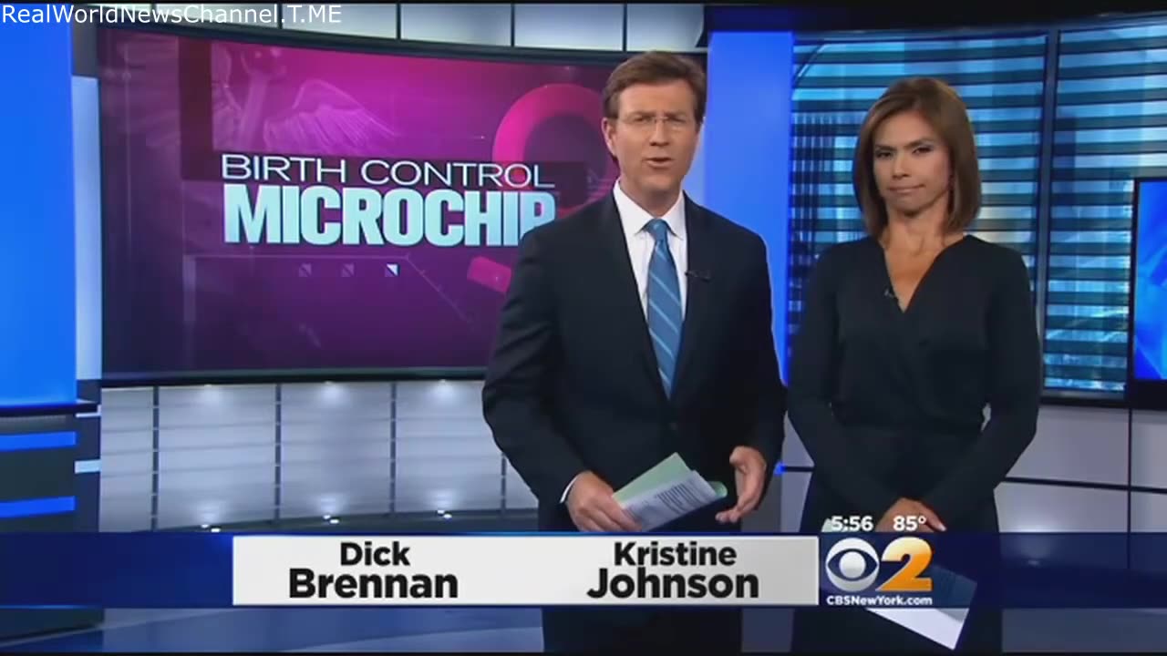 Documentary: Birth Control Microchip