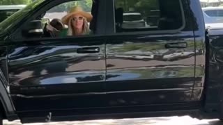 My stomach hurts! 🤣 #blonde #parking #fyp #fypシ゚viral #funny