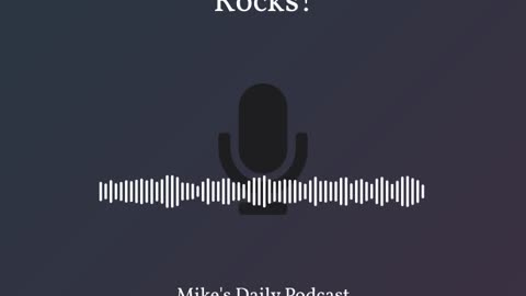 Chely Shoehart stops by the podcast called Rocks!