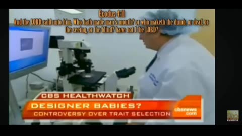 Build-A-Baby! (Playing God; Days of Noah)