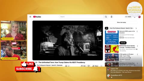 Filibuster Freedom Happy Hour with LTClisa & @_CLINTWESTWOOD_