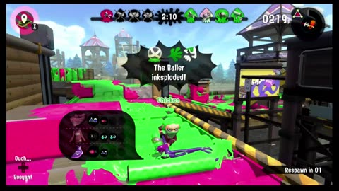 Splatoon2 Turf War793