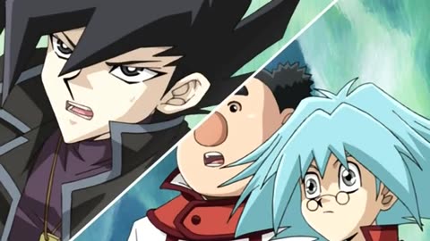Yu-Gi-OH! GX - Episódio 034 - Fator Medo