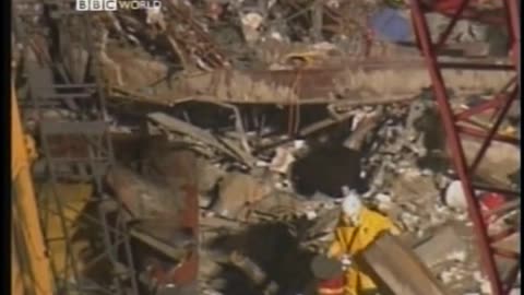BBC World News BBC September 16, 2001 800am-830am BST