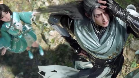 Douluo Dalu: Jiandao Chen Xin