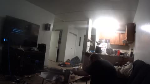 Cleaning the Apartment and Trying to fix my computer (3 of 5) (More to cum)