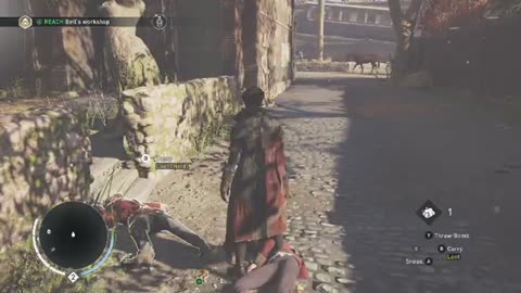 Assassin's Creed Syndicate Day 2