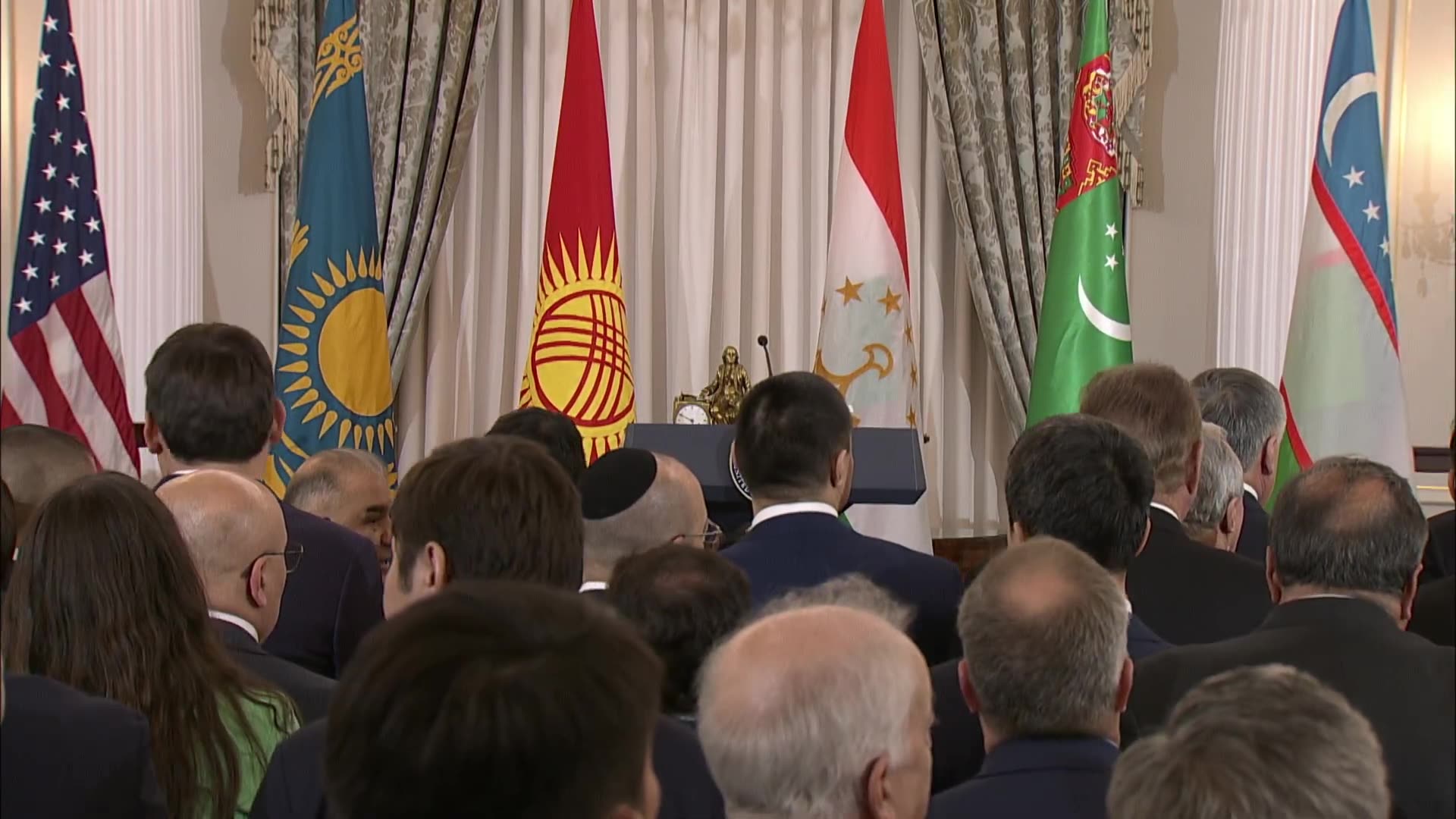 C5+1 at 10: Marco Rubio’s Vision for Central Asia | US Foreign Policy | Amaravati Today