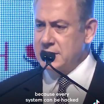 Netanyahu brags About the Capability of Taking Down Governments With the Click of a Button