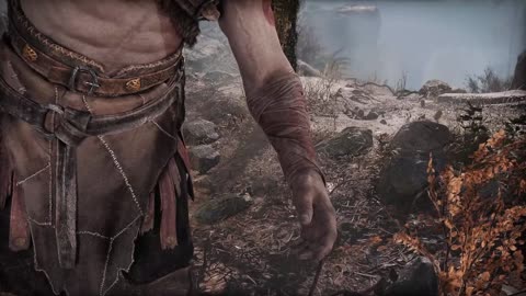 God of war first bit no commentary