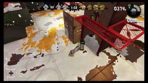 Splatoon2 Turf War56