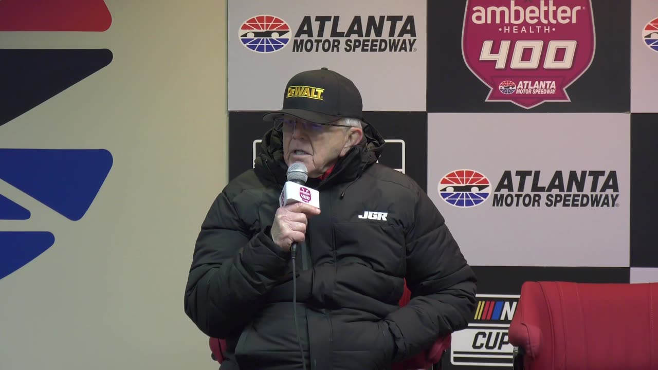 Joe Gibbs, Joe Gibbs Racing