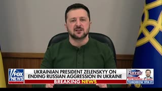 EXCLUSIVE INTERVIEW WITH UKRAINIAN PRESIDENT ZELENSKYY