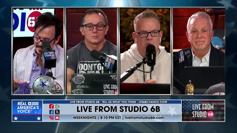 WATCH: Live From Studio 6B | Tuesday, February 25, 2025