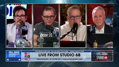 WATCH: Live From Studio 6B | Tuesday, February 25, 2025