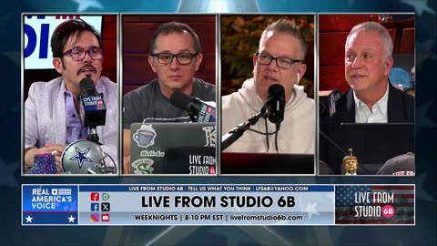 WATCH: Live From Studio 6B | Tuesday, February 25, 2025