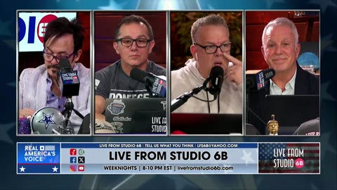 WATCH: Live From Studio 6B | Tuesday, February 25, 2025